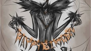 Jack Skellington Birthday Card Skellington Birthday Wishes by Fluffernubber On Deviantart