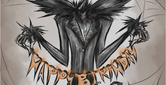 Jack Skellington Birthday Card Skellington Birthday Wishes by Fluffernubber On Deviantart