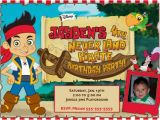 Jake and the Neverland Pirate Birthday Invitations Free Printable Jake and the Neverland Pirates Invitations