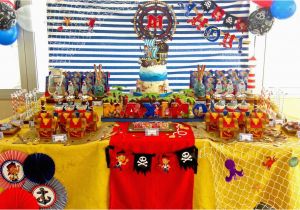 Jake and the Neverland Pirates Birthday Decorations Great Jake and the Neverland Pirates Room Decor Party