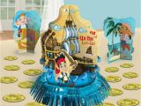 Jake and the Neverland Pirates Birthday Decorations Jake and the Never Land Pirates Centerpiece Birthday