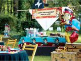 Jake and the Neverland Pirates Birthday Decorations Jake the Pirate Party Favors Home Party Ideas