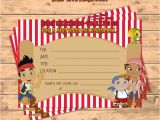 Jake and the Neverland Pirates Birthday Invitations Printable Free Printable Jake and the Neverland Pirates Invitations