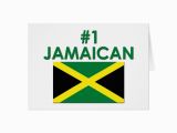 Jamaican Birthday Cards 1 Jamaican Greeting Card Zazzle