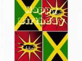 Jamaican Birthday Cards Native American Jamaican Card Zazzle