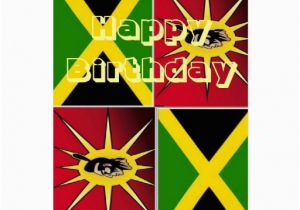 Jamaican Birthday Cards Native American Jamaican Card Zazzle