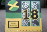 Jamaican Birthday Cards Simplicity Of Creation Michae 39 S Birthday Card Jamaican