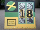 Jamaican Birthday Cards Simplicity Of Creation Michae 39 S Birthday Card Jamaican