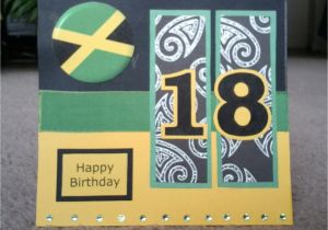 Jamaican Birthday Cards Simplicity Of Creation Michae 39 S Birthday Card Jamaican