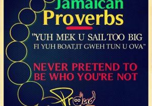 Jamaican Happy Birthday Quotes Jamaican Sayings and Quotes Quotesgram
