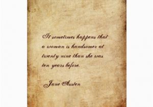 Jane Austen Birthday Card Birthday Jane Austen Quotes Quotesgram