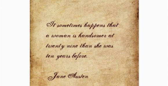 Jane Austen Happy Birthday Quote Birthday Jane Austen Quotes Quotesgram