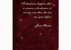 Jane Austen Happy Birthday Quote Birthday Jane Austen Quotes Quotesgram