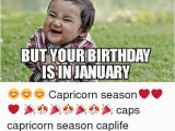 January Birthday Meme when Christmas is Over but Your Birthday isin January