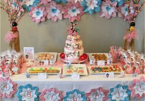 Japanese Birthday Decorations Cherry Blossom Birthday Quot Japanese Birthday Party