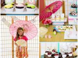 Japanese Birthday Decorations Kara 39 S Party Ideas Japanese Kokeshi Doll Party Planning