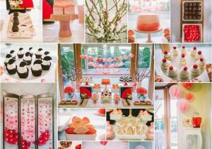 Japanese Birthday Decorations Kara 39 S Party Ideas Japanese themed Birthday Party with