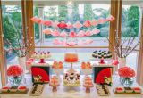 Japanese Birthday Decorations Little Big Company the Blog An Ombre Japanese themed