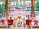 Japanese Birthday Decorations Little Big Company the Blog An Ombre Japanese themed