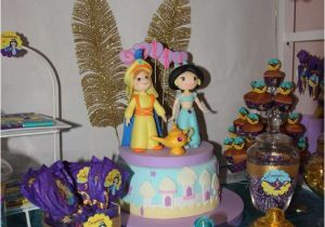Jasmine Birthday Decorations 26 Best Images About Cakes From Aladdin On Pinterest