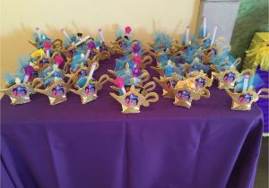 Jasmine Birthday Decorations Princess Jasmine Party Favors Aladdin theme events