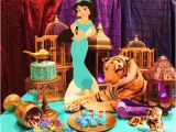 Jasmine Birthday Party Decorations Disney Princess Birthday Party Ideas Pink Lover