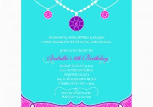 Jewelry Making Birthday Party Invitations Jewelry Making Party Charlotte Style Guru Fashion