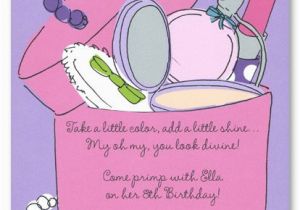 Jewelry Making Birthday Party Invitations Jewelry Party Invitation Template orderecigsjuice Info