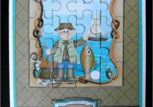 Jigsaw Puzzle Birthday Card 17 Best Images About Cards Jigsaw On Pinterest