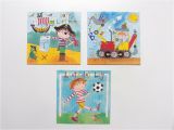 Jigsaw Puzzle Birthday Card Boys Jigsaw Puzzle Birthday Cards Football Pirate