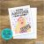 Jimmy Fallon Birthday Card Ew Jimmy Fallon Inspired Funny Birthday Card