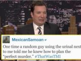 Jimmy Fallon Birthday Card Jimmy Fallon Shares Everyone 39 S Most Cringeworthy Tmi