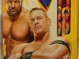 John Cena Birthday Card with sound Wwe 2014 Wrestling John Cena 16 Valentines Cards with 16