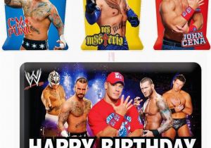 John Cena Birthday Cards 10 Best Rylan 39 S Wwe Birthday Party Images On Pinterest