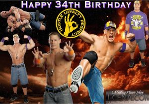 John Cena Birthday Cards John Cena Birthday Card Inside John Cena Birthday Card