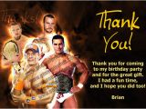 John Cena Birthday Cards Wwe Invitations John Cena the Rock Daniel Bryan and More