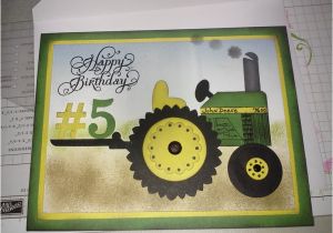 John Deere Birthday Card 166 Best Images About Cartes Enfants On Pinterest John