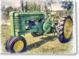 John Deere Birthday Card John Deere Greeting Cards Fine Art America