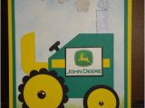 John Deere Birthday Card John Deere Tractor by Megala3178 at Splitcoaststampers
