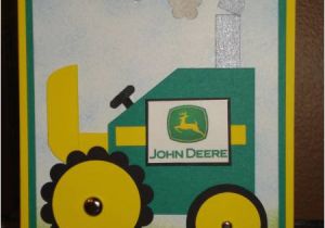 John Deere Birthday Card John Deere Tractor by Megala3178 at Splitcoaststampers