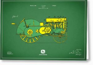 John Deere Birthday Cards John Deere Greeting Cards Fine Art America