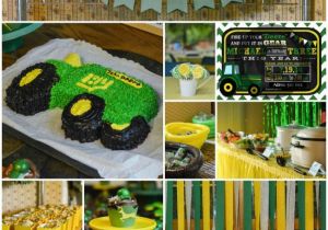 John Deere Birthday Decorations John Deere Birthday Party Ideas for A 3 Year Old