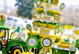 John Deere Birthday Decorations Kara 39 S Party Ideas John Deere Tractor Birthday Party