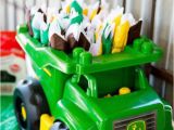 John Deere Birthday Decorations Kara 39 S Party Ideas John Deere Tractor themed Birthday