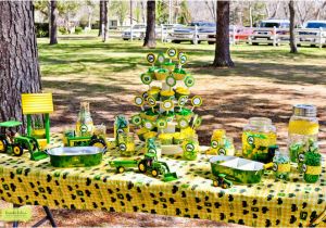 John Deere Birthday Decorations top 10 Most Popular Birthday Parties Chickabug