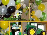 John Deere Birthday Decorations Welcome to My Crazy Life Rees 39 2nd Birthday Party John