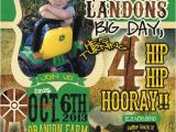 John Deere Birthday Invitation Templates Free 366 Best Images About John Deere Party On Pinterest John