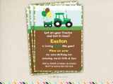 John Deere Birthday Invitation Templates Free Birthday Invites Tractor Birthday Invitations Celebrate