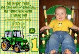 John Deere Birthday Invitation Templates Free John Deere 1st Birthday Invitations Dolanpedia