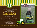 John Deere Birthday Invitation Templates Free John Deere Birthday Invitations Free Ideas Natalies